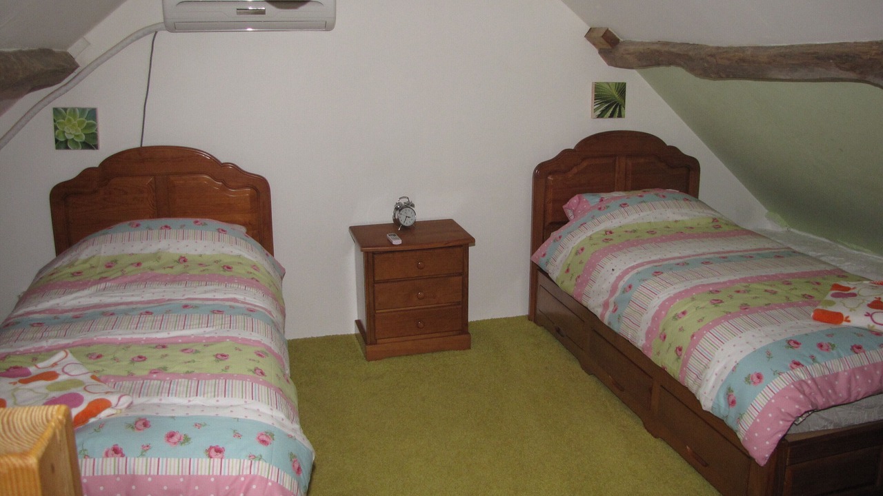 Photo of Bedroom in Lurcy-Levis