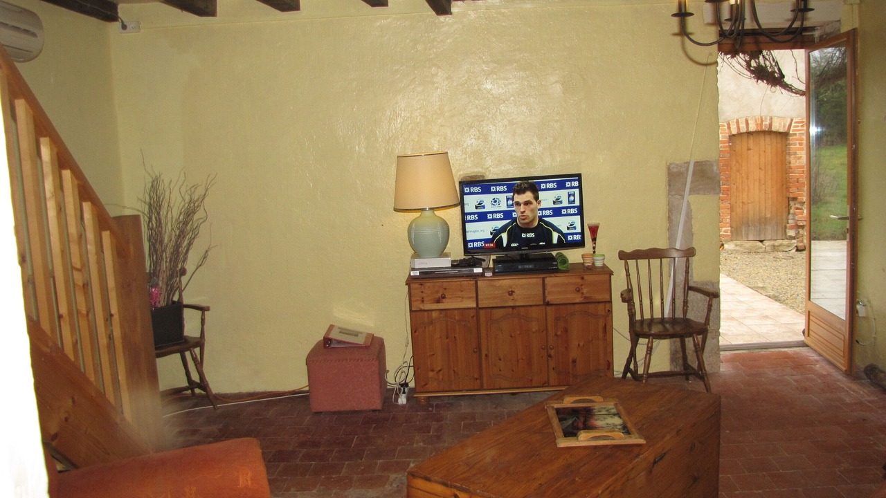 Photo of Livingroom in Lurcy-Levis