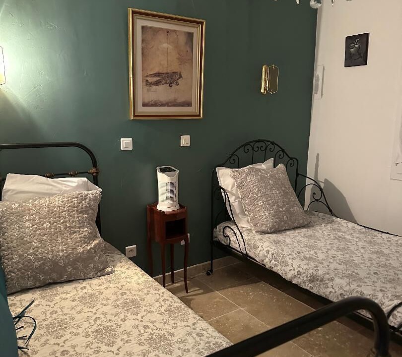 Photo of Bedroom in Rochegude