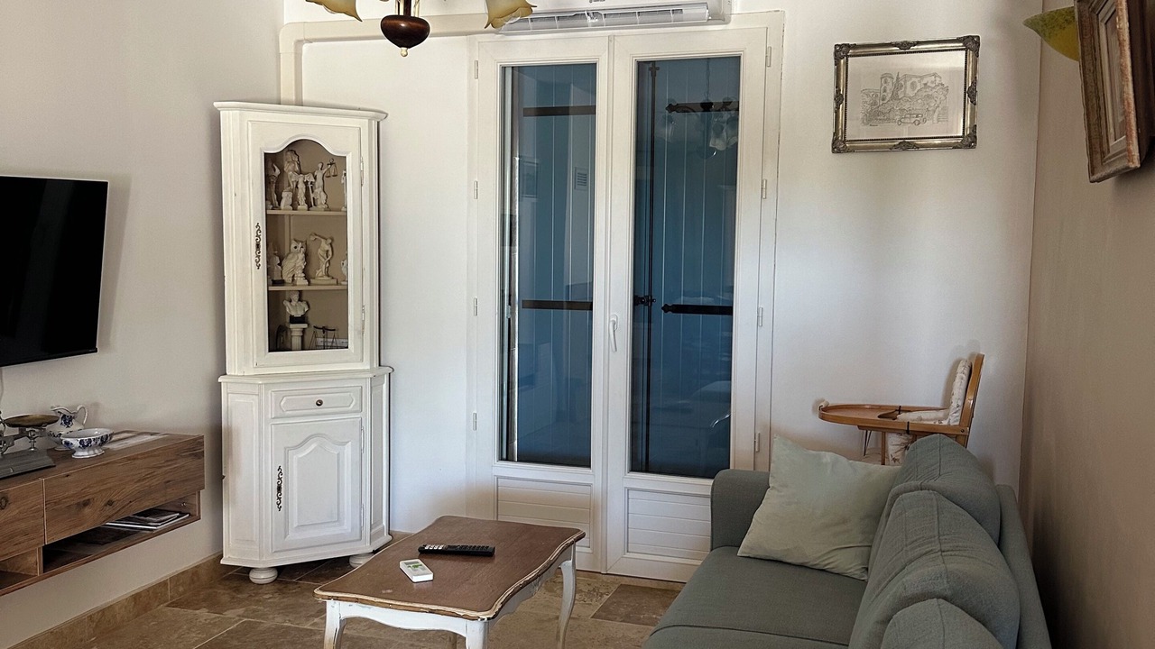 Photo of Livingroom in Rochegude