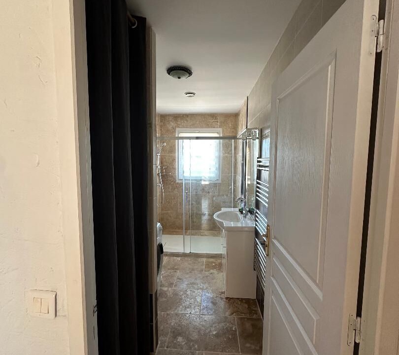 Photo of Bathroom in Rochegude