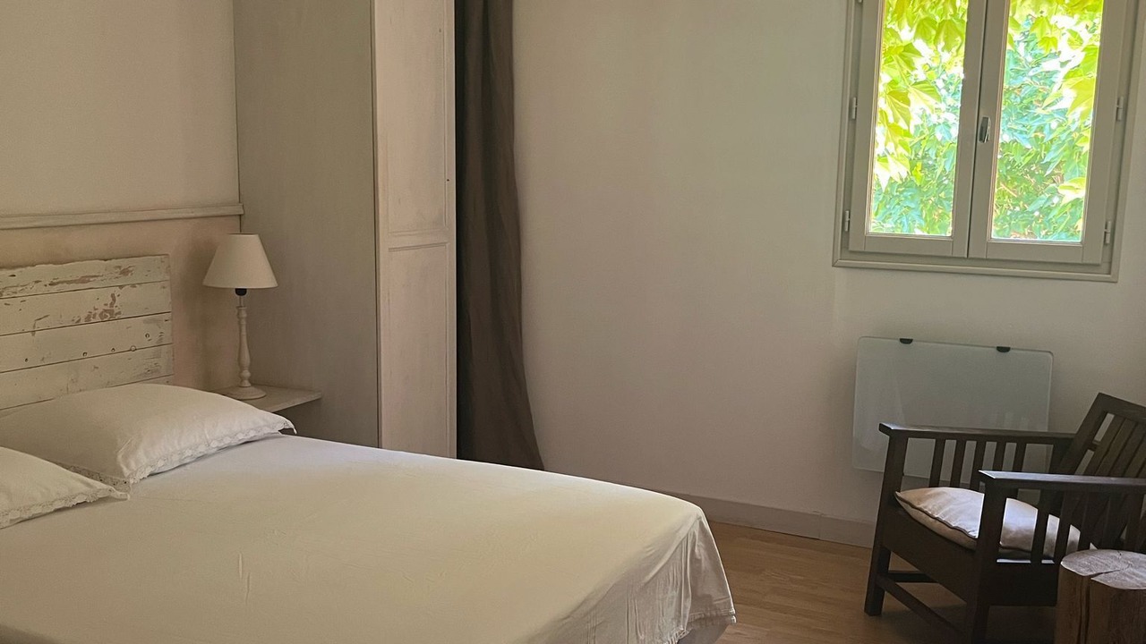 Photo of Bedroom in Cadenet