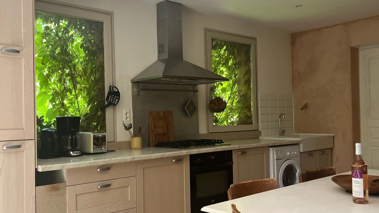 Photo of Kitchen in Cadenet