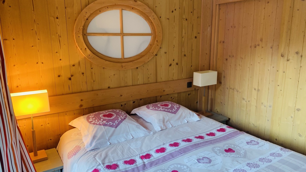 Photo of Bedroom in Meribel-Mottaret