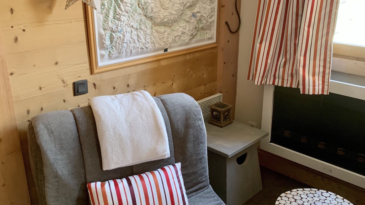 Photo of Livingroom in Meribel-Mottaret