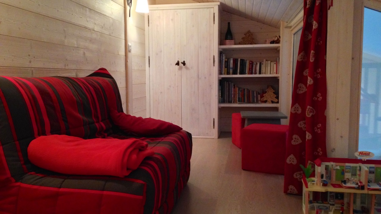 Photo of Bedroom in Meribel-Mottaret