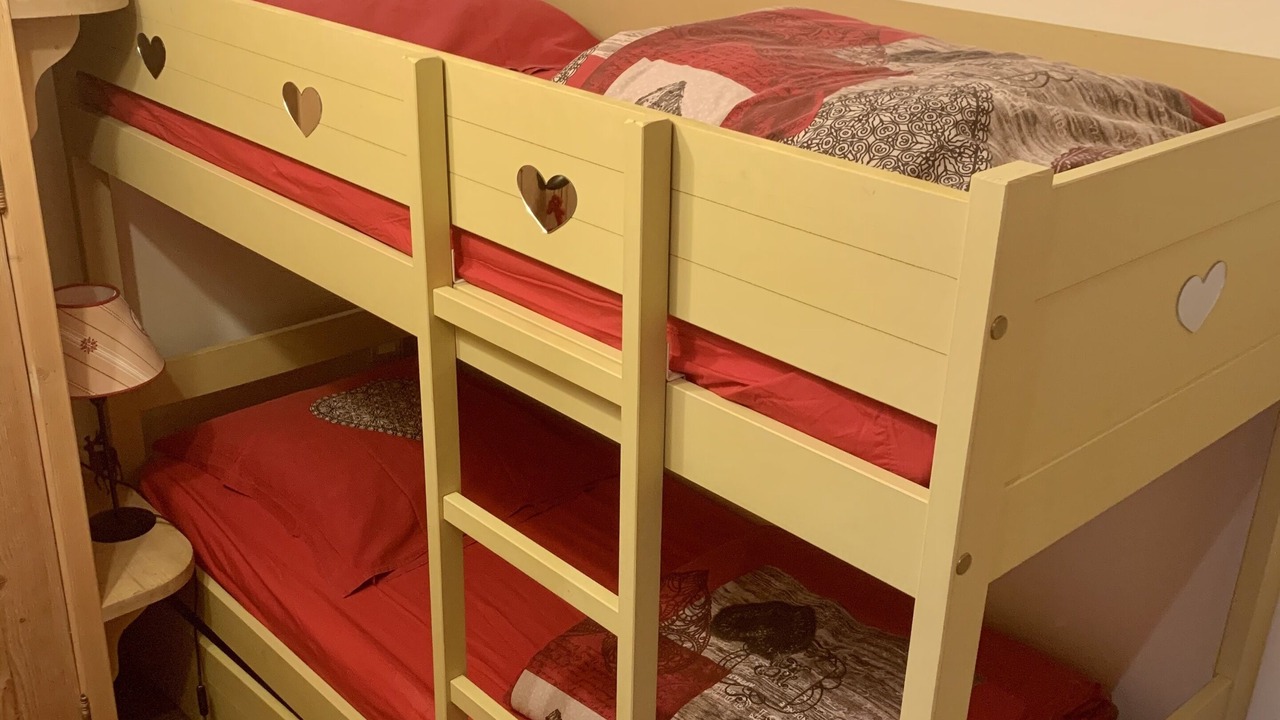 Photo of Bedroom in Meribel-Mottaret