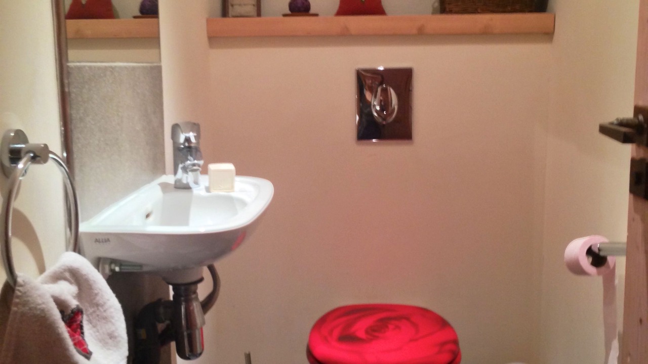 Photo of Bathroom in Meribel-Mottaret