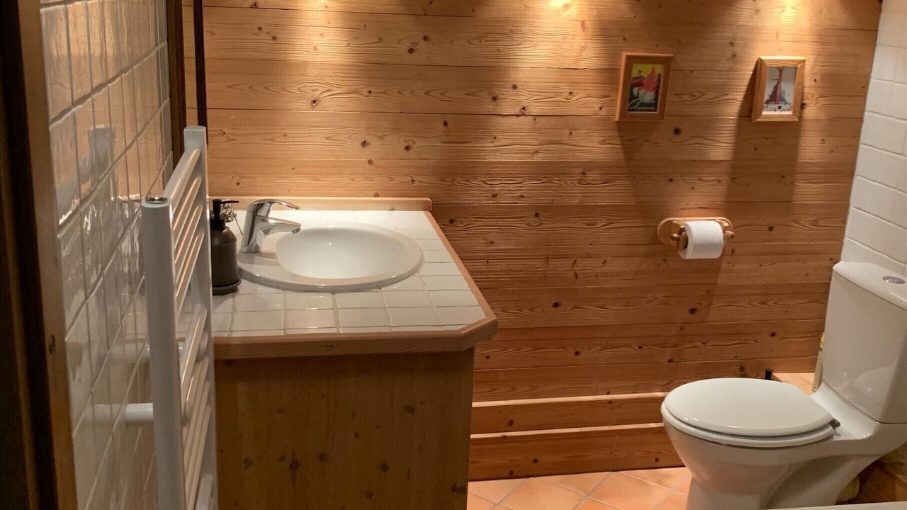 Photo of Bathroom in Les Contamines-Montjoie
