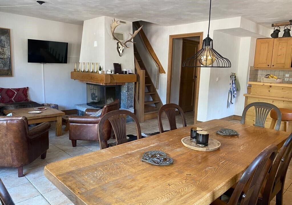 Photo of Livingroom in Les Contamines-Montjoie