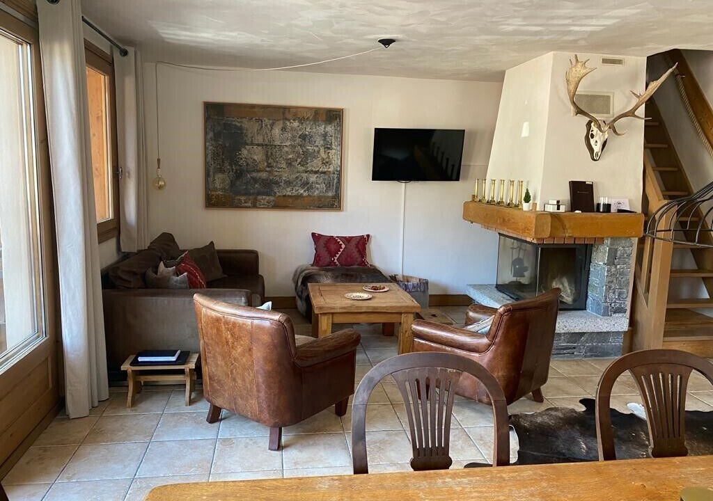 Photo of Livingroom in Les Contamines-Montjoie