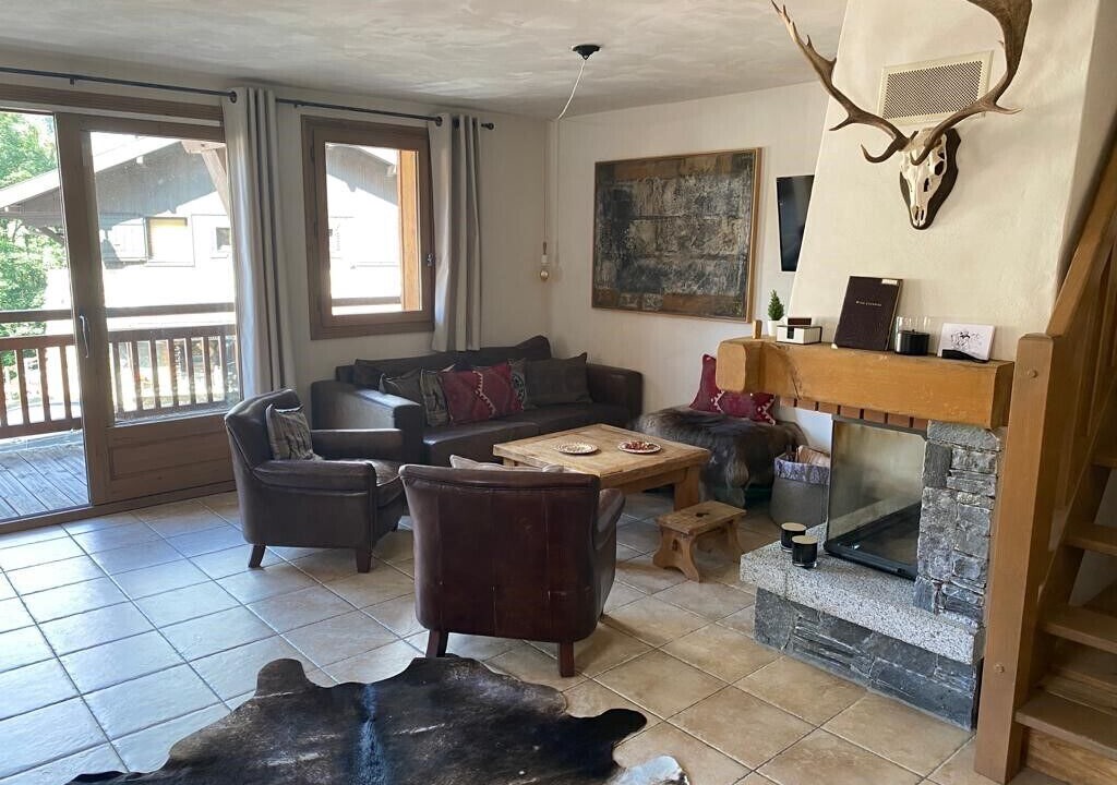 Photo of Livingroom in Les Contamines-Montjoie