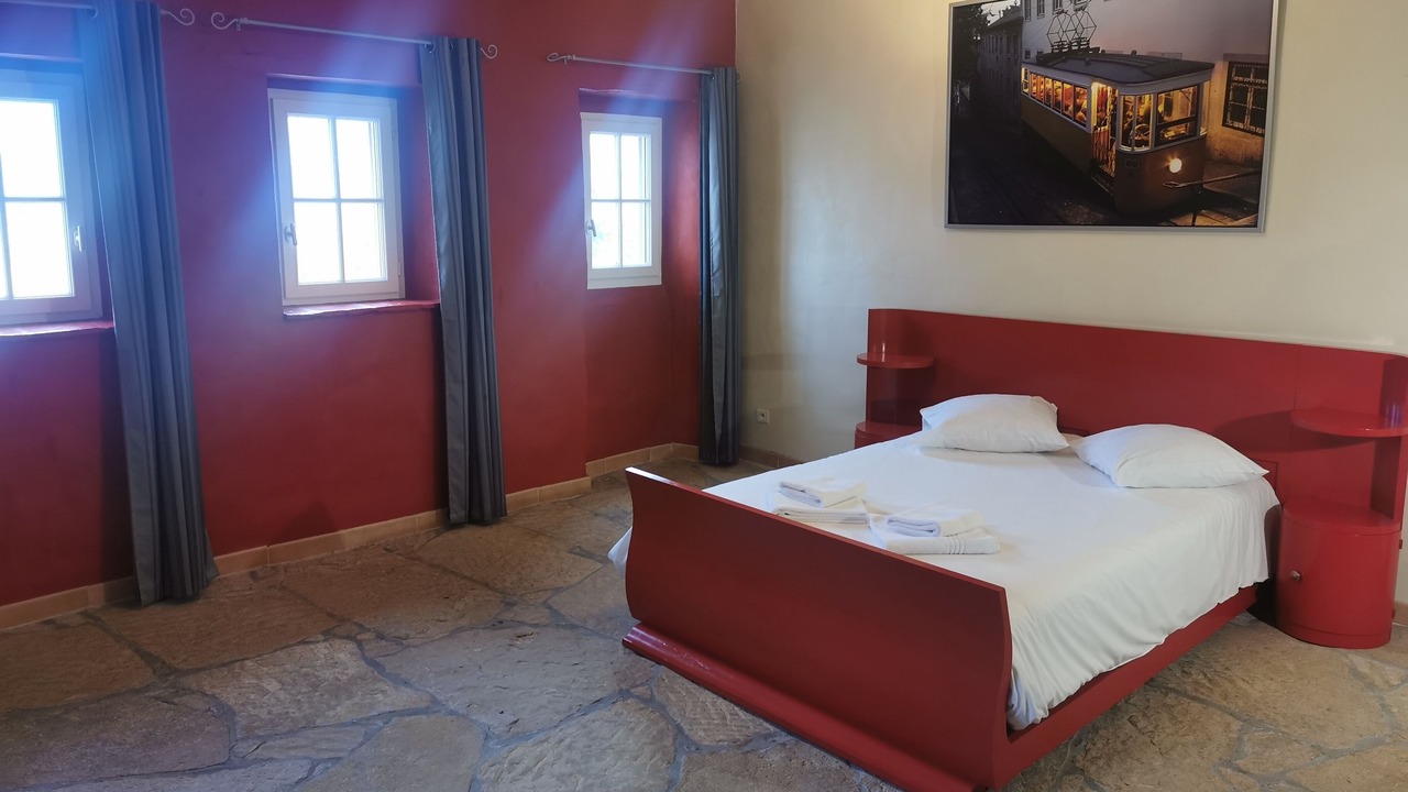 Photo of Bedroom in Saint-Cesaire-de-Gauzignan