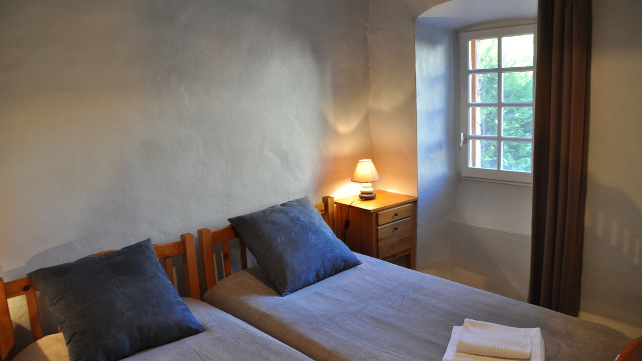 Photo of Bedroom in Saint-Cesaire-de-Gauzignan