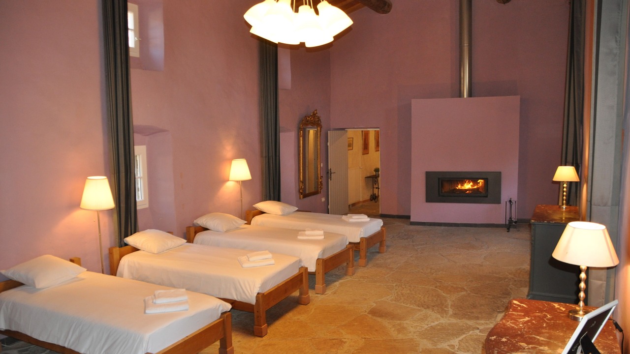 Photo of Bedroom in Saint-Cesaire-de-Gauzignan