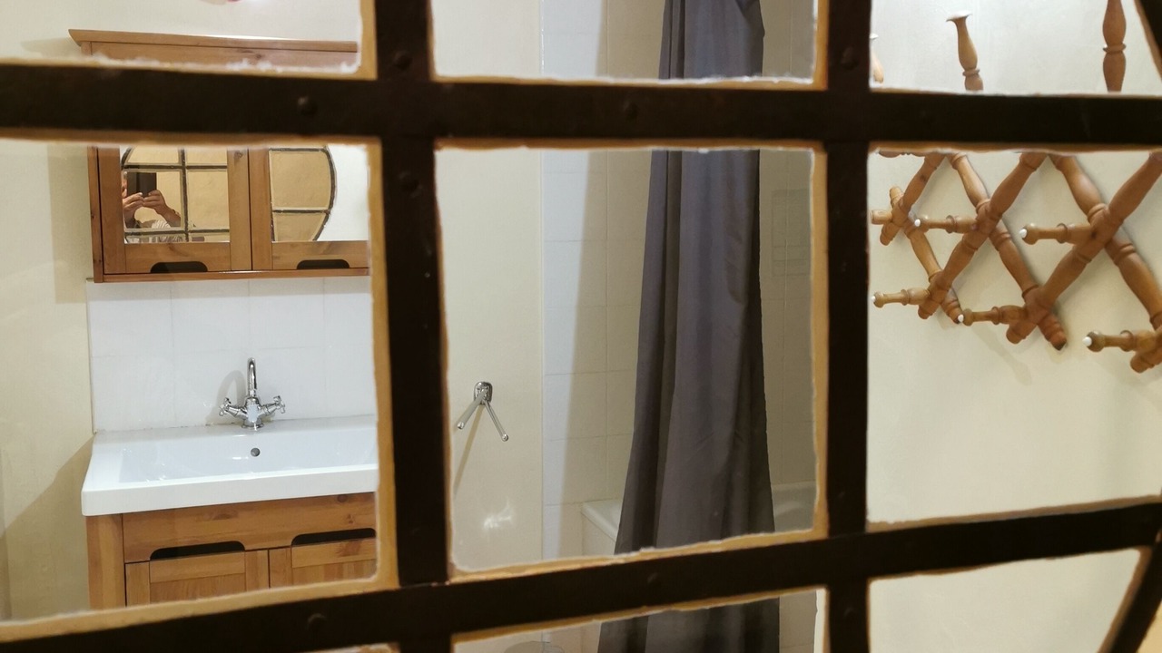 Photo of Bathroom in Saint-Cesaire-de-Gauzignan