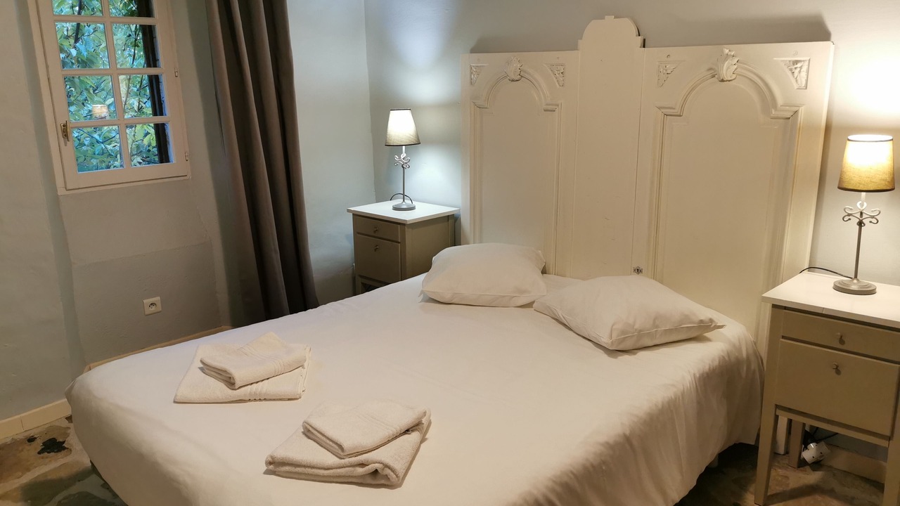 Photo of Bedroom in Saint-Cesaire-de-Gauzignan