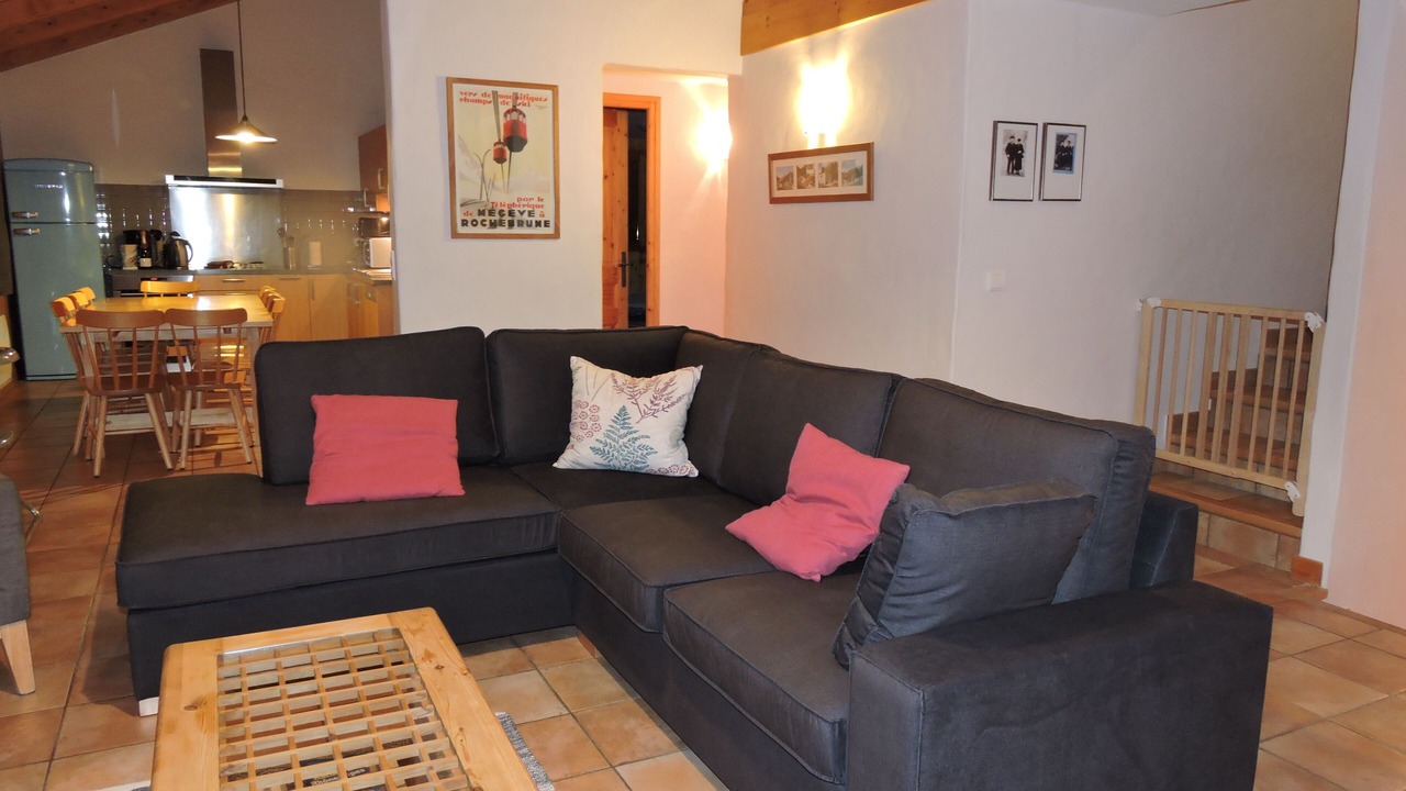 Photo of Livingroom in Les Contamines-Montjoie