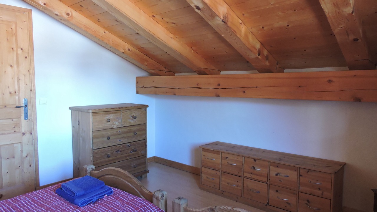 Photo of Bedroom in Les Contamines-Montjoie