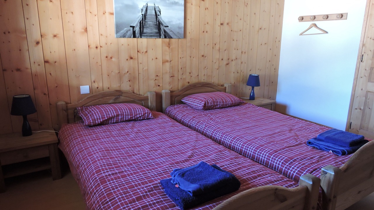 Photo of Bedroom in Les Contamines-Montjoie