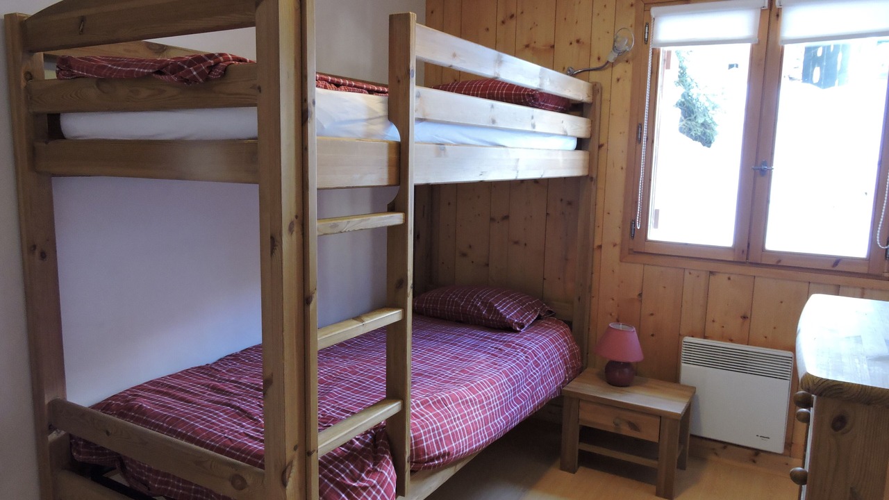 Photo of Bedroom in Les Contamines-Montjoie