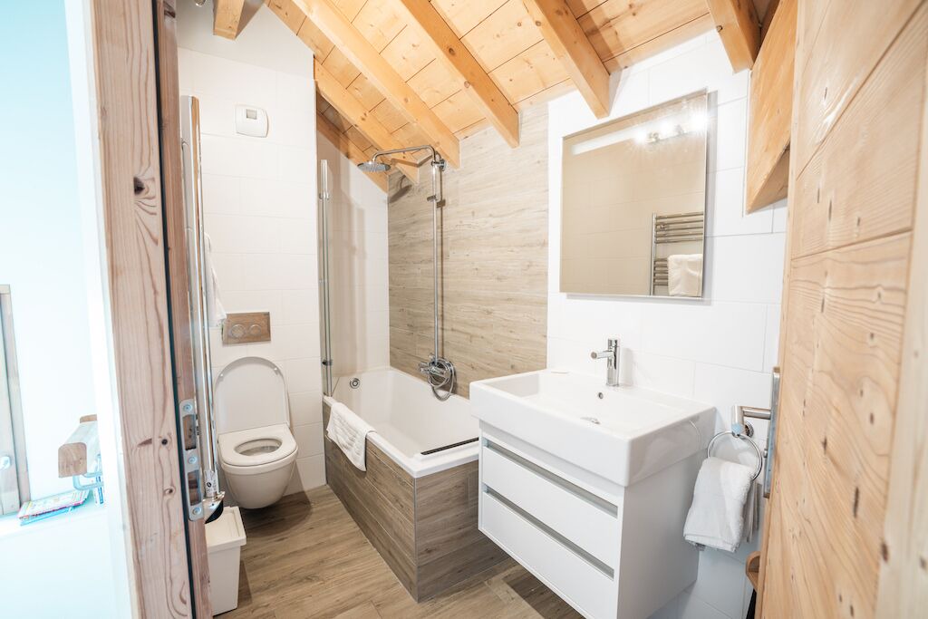 Photo of Bathroom in Vaujany