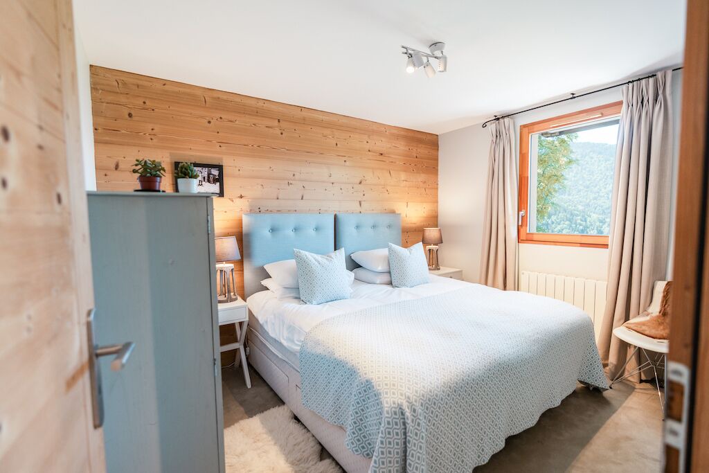 Photo of Bedroom in Vaujany