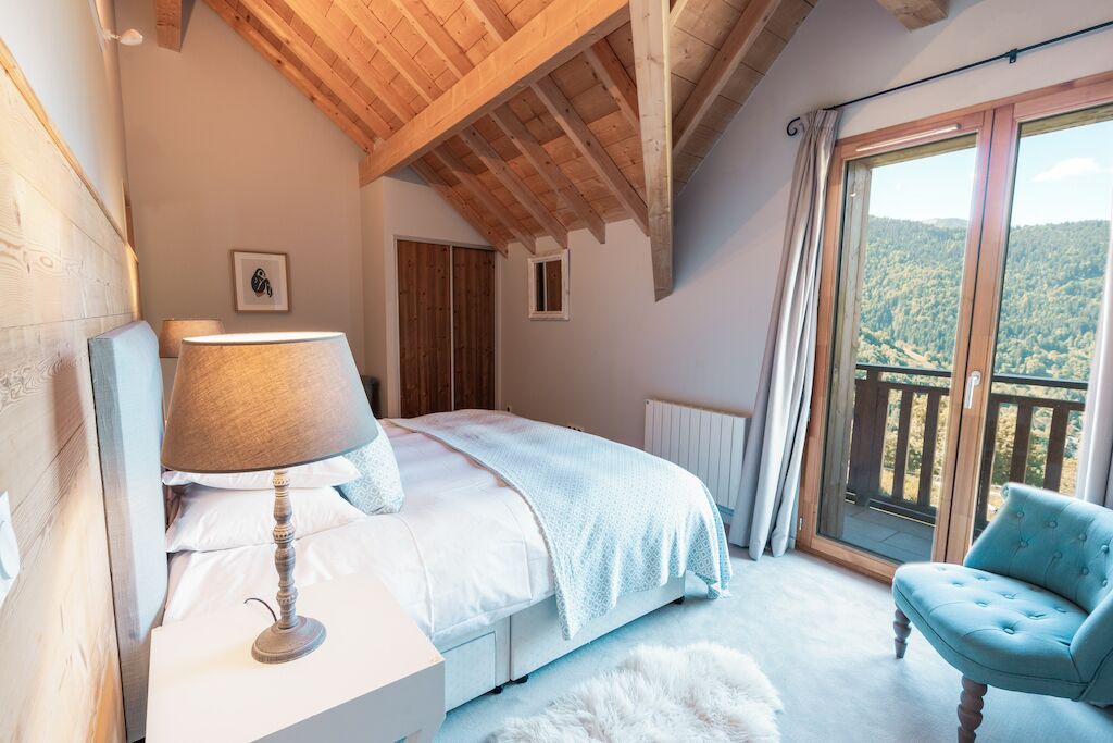 Photo of Bedroom in Vaujany