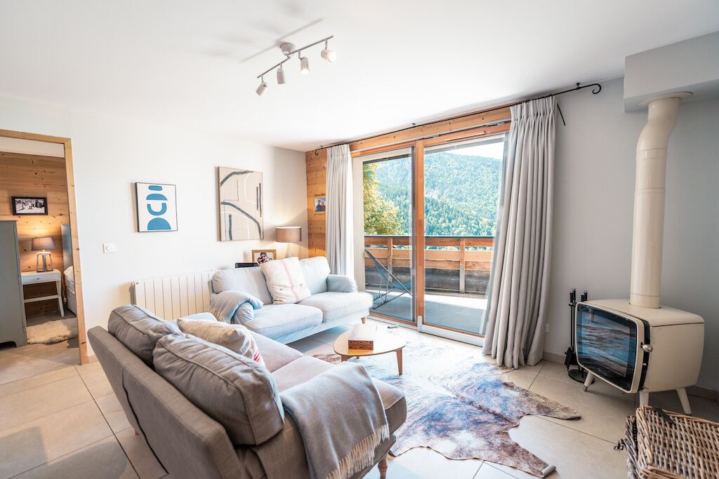 Photo of Livingroom in Vaujany