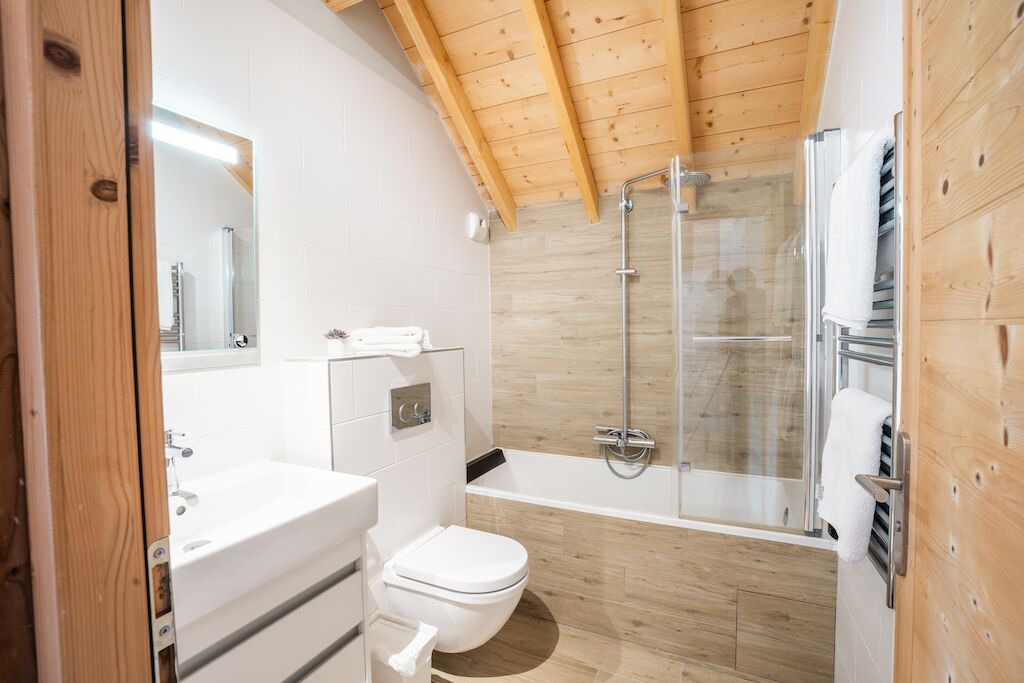 Photo of Bathroom in Vaujany