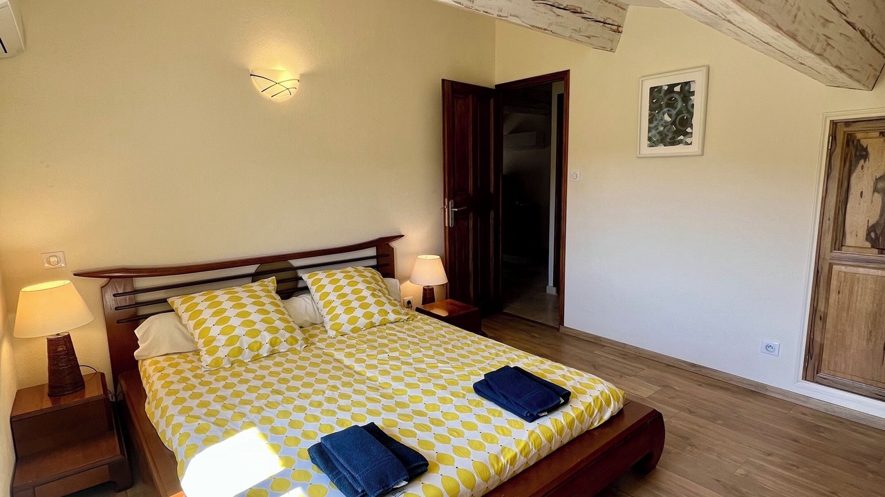 Photo of Bedroom in Le Cannet-des-Maures