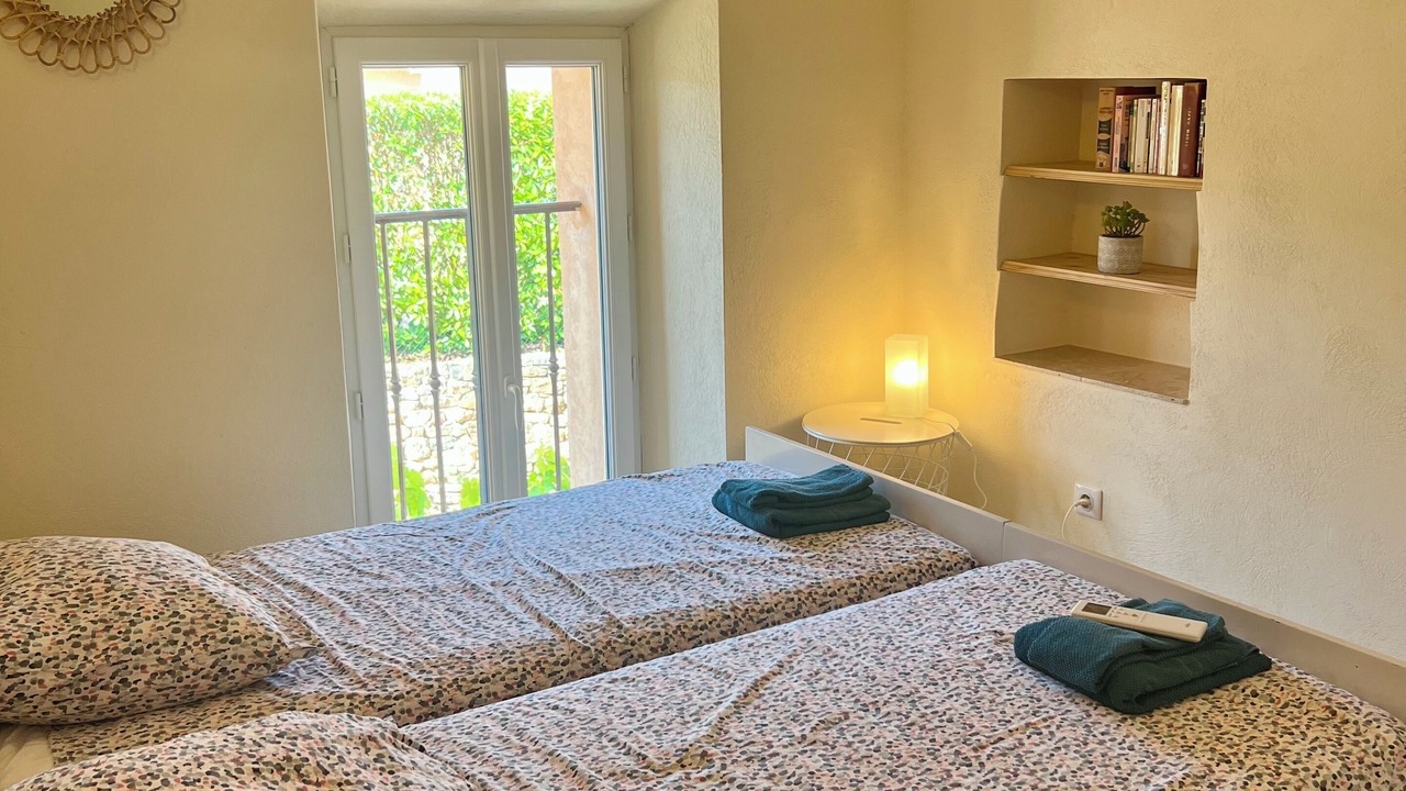 Photo of Bedroom in Le Cannet-des-Maures