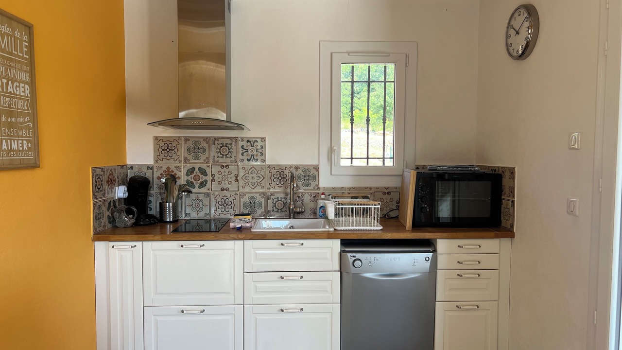 Photo of Kitchen in Le Cannet-des-Maures