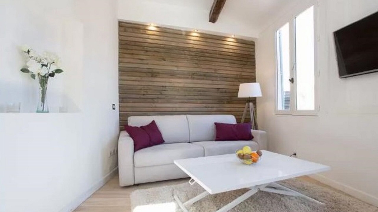 Photo of Livingroom in Le Suquet