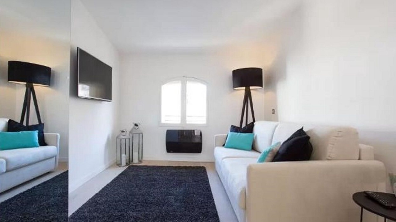 Photo of Livingroom in Le Suquet