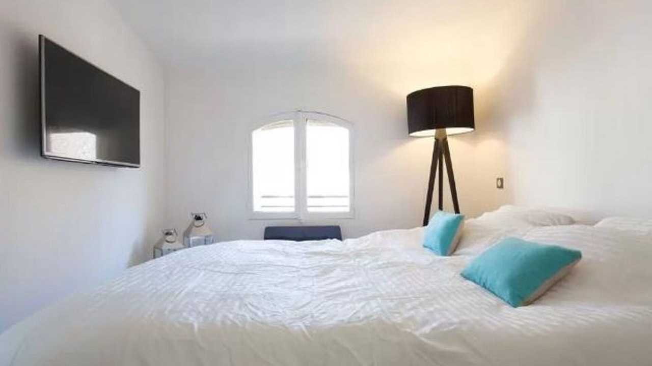 Photo of Bedroom in Le Suquet