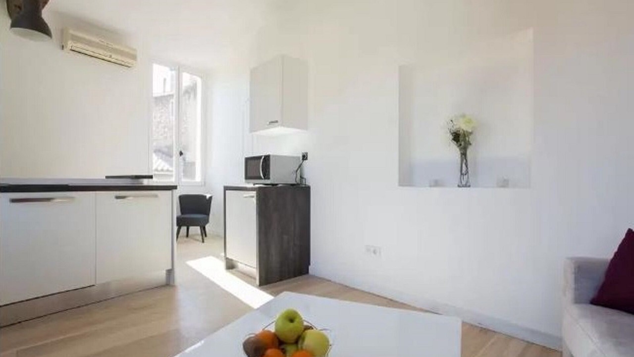 Photo of Livingroom in Le Suquet