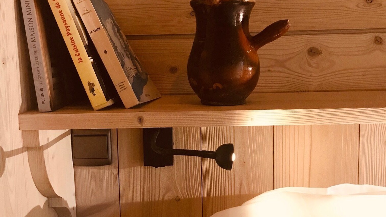 Photo of Bedroom in Sallanches