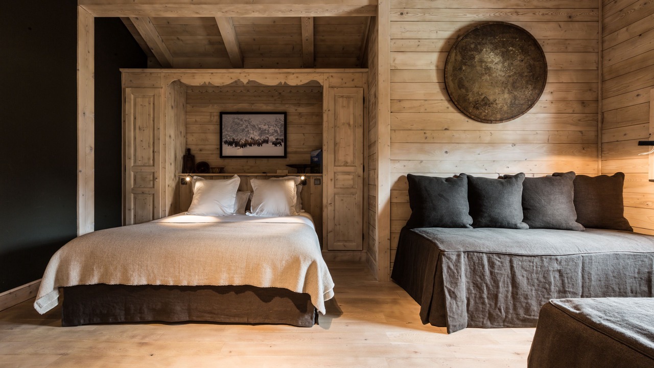 Photo of Bedroom in Sallanches