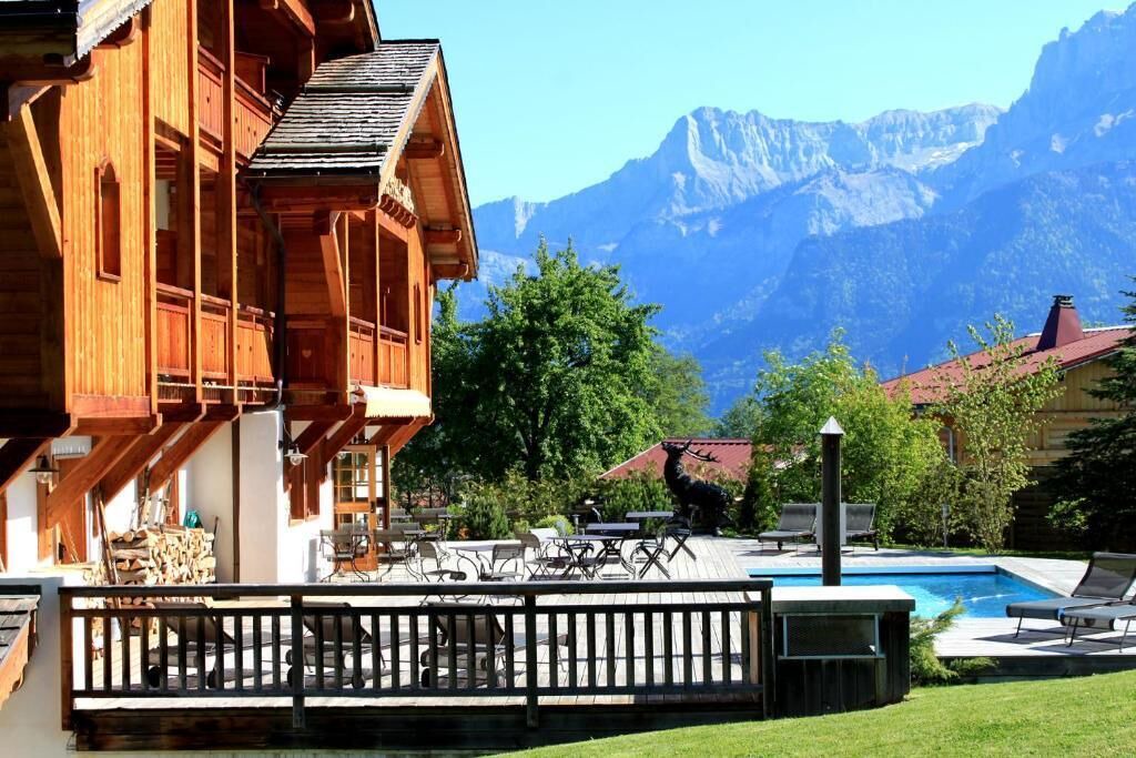 Photo of Patio Balcony in Sallanches