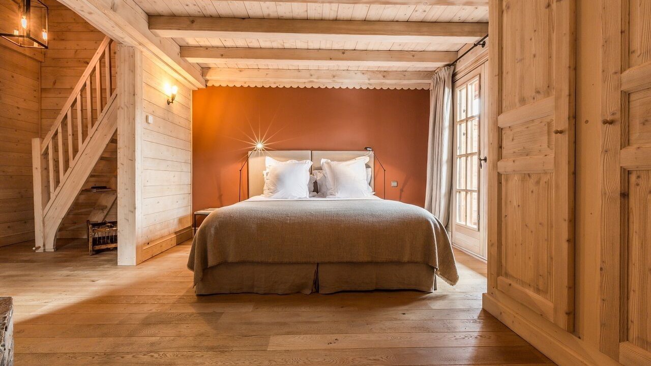 Photo of Bedroom in Sallanches