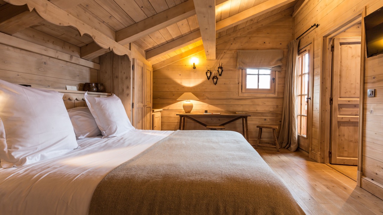 Photo of Bedroom in Sallanches