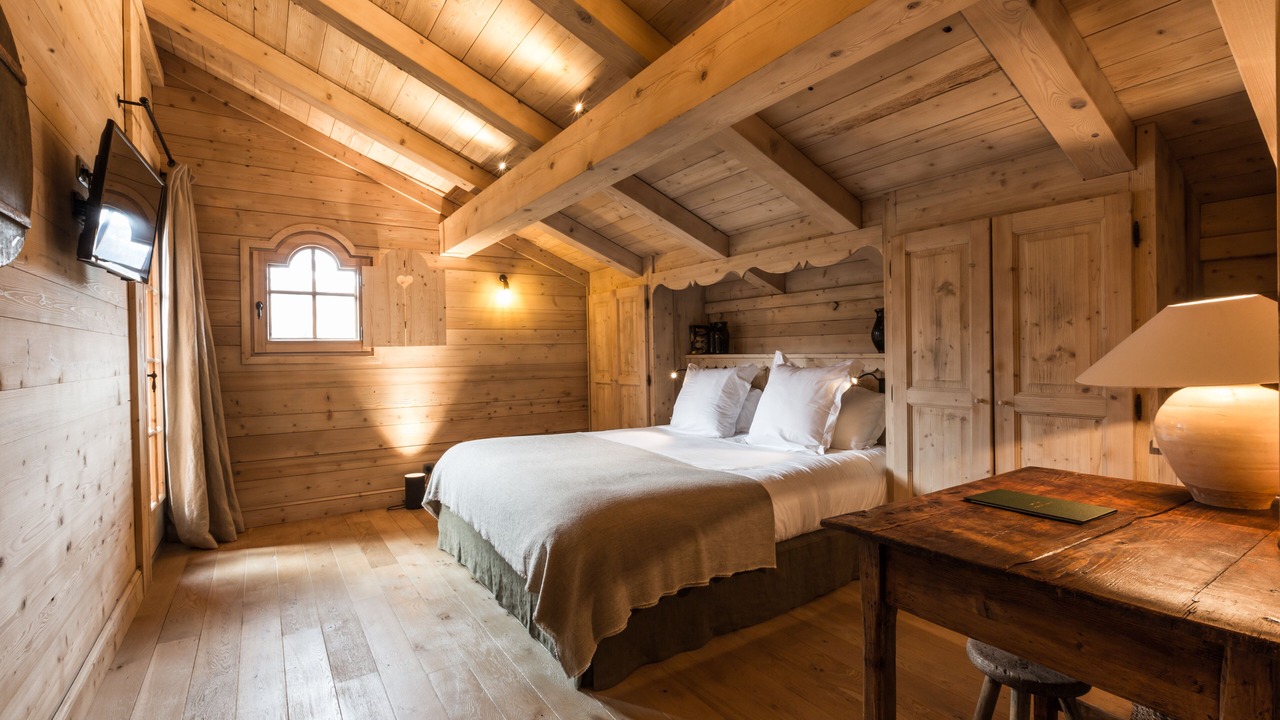 Photo of Bedroom in Sallanches
