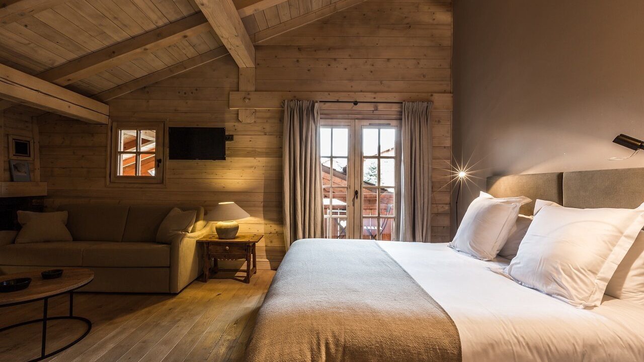 Photo of Bedroom in Sallanches