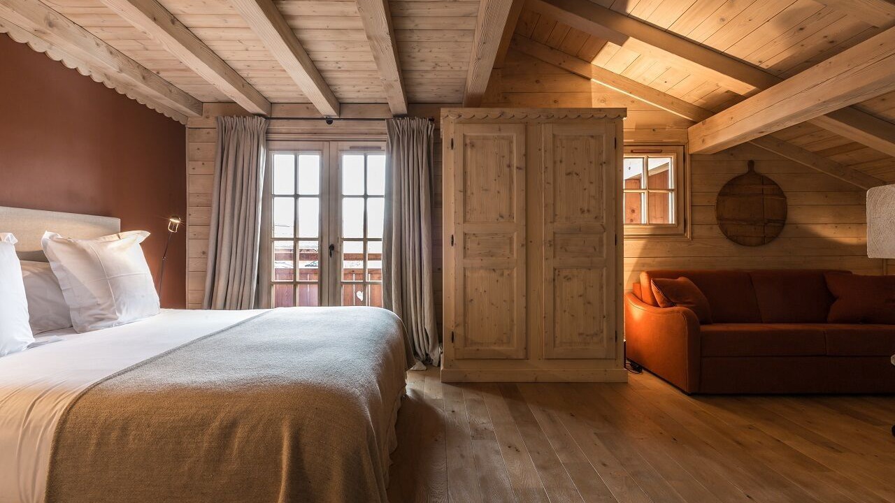 Photo of Bedroom in Sallanches