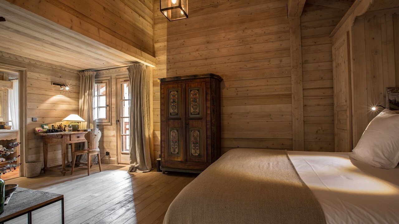 Photo of Bedroom in Sallanches