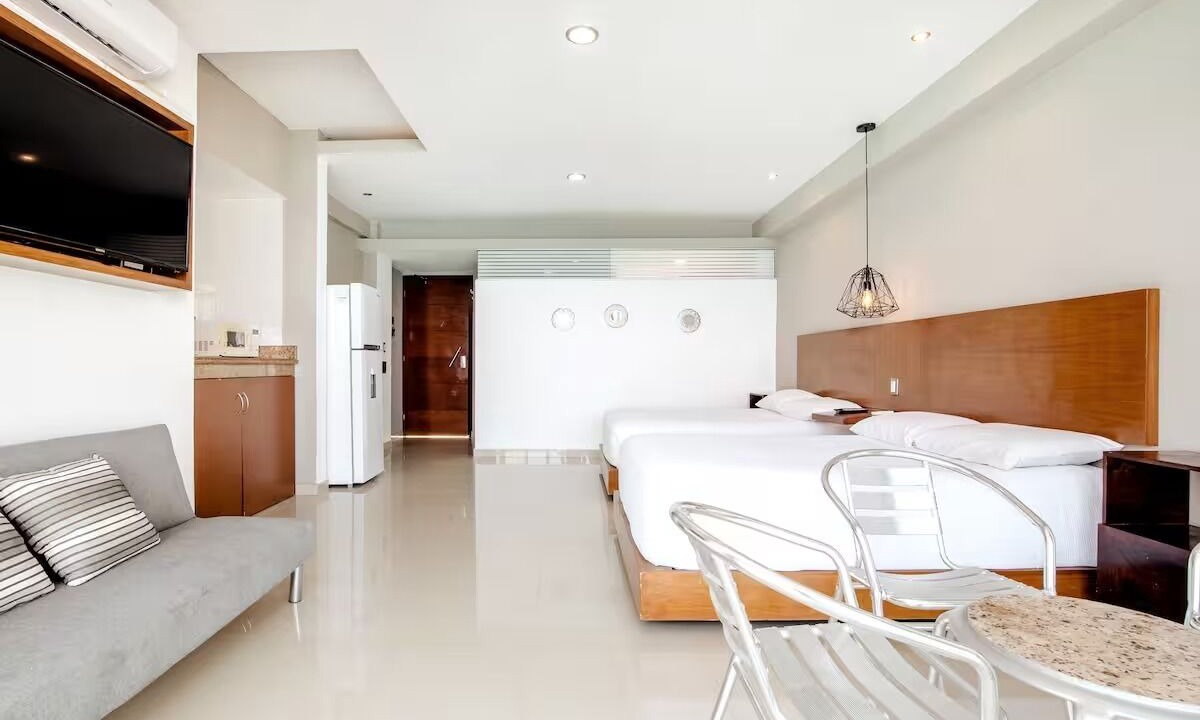 Photo of Bedroom in Punta Cancun