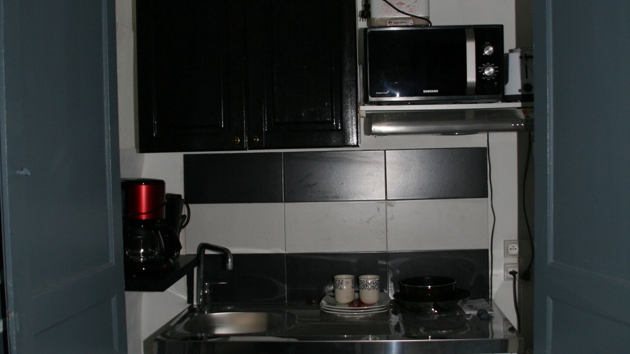 Photo of Kitchen in Bourg-Saint-Andeol