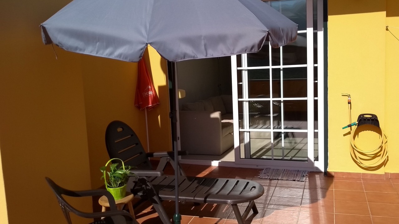 Photo of Patio Balcony in Punta del Hidalgo