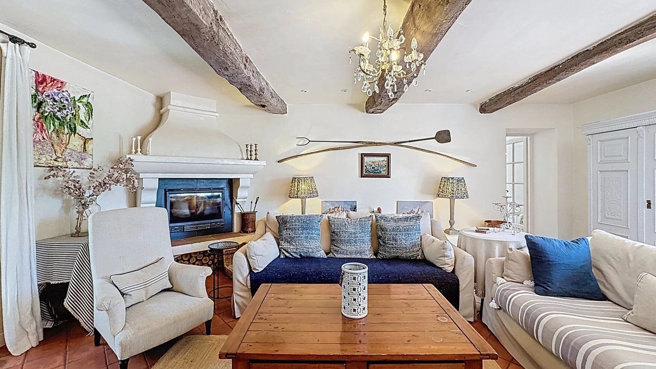 Photo of Livingroom in Gonfaron